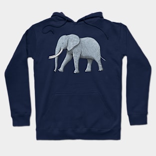 Elephant Hoodie